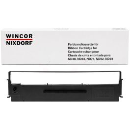 Ruban d'origine 01750075154 / 106 000 03205 Wincor-Nixdorf - noir