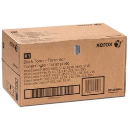 Toner d'origine 006R01046 Xerox - noir