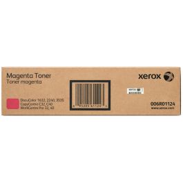 Toner d'origine 006R01124 Xerox - magenta