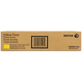 Toner d'origine 006R01125 Xerox - jaune