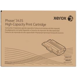 Toner d'origine 106R01415 Xerox - noir