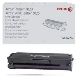 Toner d'origine 106R02773 Xerox - noir