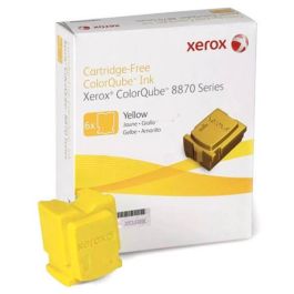 Encre solide d'origine 108R00956 Xerox - jaune