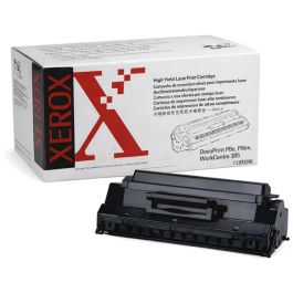 Toner d'origine 113R00296 Xerox - noir