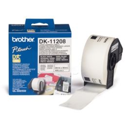 Ruban cassette d'origine DK11208 Brother