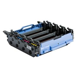 Tambour d'origine DR321CL Brother - multipack 4 couleurs : noir, cyan, magenta, jaune