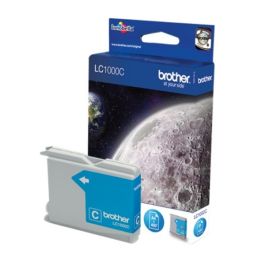 Cartouche d'origine LC1000C Brother - cyan