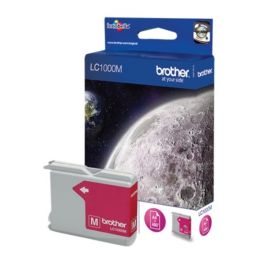 Cartouche d'origine LC1000MBP Brother - magenta