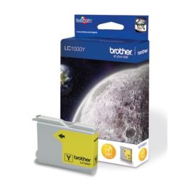Cartouche d'origine LC1000YBP Brother - jaune