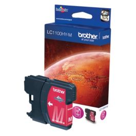 Cartouche d'origine LC1100HYM Brother - magenta