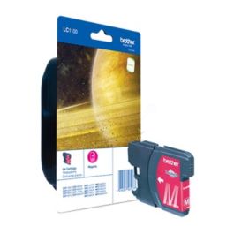 Cartouche d'origine LC1100MBP Brother - magenta