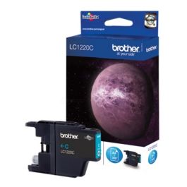 Cartouche d'origine LC1220C Brother - cyan