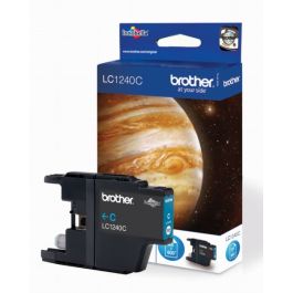 Cartouche d'origine LC1240CBP Brother - cyan