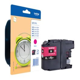 Cartouche d'origine LC125XLMBP Brother - magenta