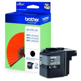 Cartouche d'origine LC129XLBK Brother - noire