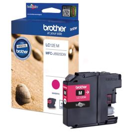 Cartouche d'origine LC12EM Brother - magenta
