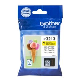 Cartouche d'origine LC3213Y Brother - jaune