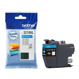 Cartouche d'origine LC3219XLC Brother - cyan
