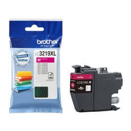 Cartouche d'origine LC3219XLM Brother - magenta