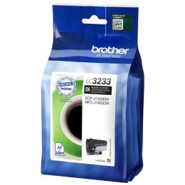 Cartouche d'origine LC3233BK Brother - noire