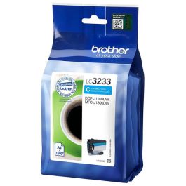 Cartouche d'origine LC3233C Brother - cyan