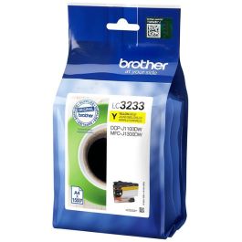 Cartouche d'origine LC3233Y Brother - jaune