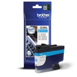 Cartouche d'origine LC3239XLC Brother - cyan