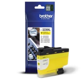 Cartouche d'origine LC3239XLY Brother - jaune