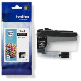 Cartouche d'origine LC424BK Brother - noire