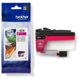 Cartouche d'origine LC426M Brother - magenta