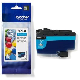 Cartouche d'origine LC426XLC Brother - cyan