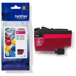 Cartouche d'origine LC426XLM Brother - magenta