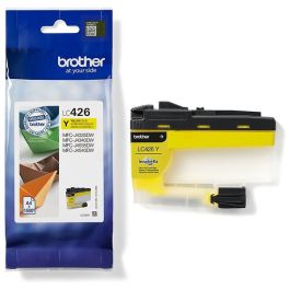 Cartouche d'origine LC426Y Brother - jaune