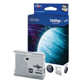 Cartouche d'origine LC970BK Brother - noire