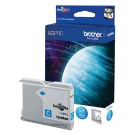Cartouche d'origine LC970C Brother - cyan