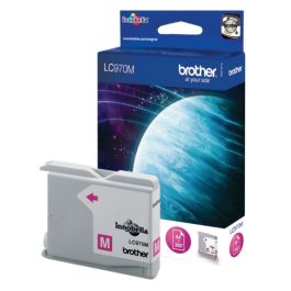 Cartouche d'origine LC970MBP Brother - magenta