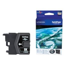 Cartouche d'origine LC985BK Brother - noire