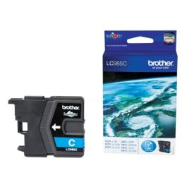 Cartouche d'origine LC985C Brother - cyan
