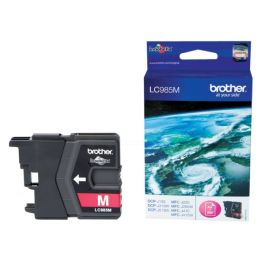 Cartouche d'origine LC985M Brother - magenta