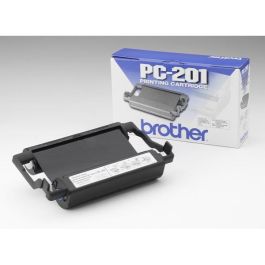 Rouleau transfert thermique d'origine PC201 Brother - noir