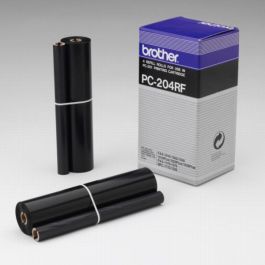 Rouleau transfert thermique d'origine PC204RF Brother - noir - pack de 4