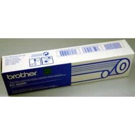 Rouleau transfert thermique d'origine PC300RF Brother - noir