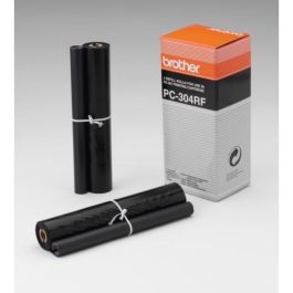 Rouleau transfert thermique d'origine PC304RF Brother - noir