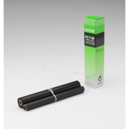 Rouleau transfert thermique d'origine PC71RF Brother - noir