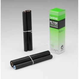 Rouleau transfert thermique d'origine PC72RF Brother - noir
