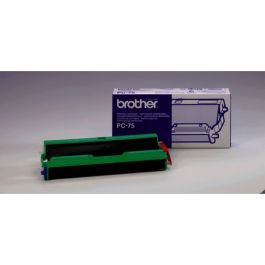 Rouleau transfert thermique d'origine PC75 Brother - noir
