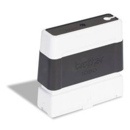 Tampon d'origine PR1060B6P Brother - noir - pack de 6