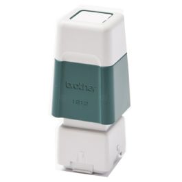 Tampon d'origine PR1212G6P Brother - vert - pack de 6