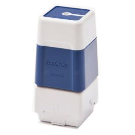 Tampon d'origine PR2020E6P Brother - bleu - pack de 6