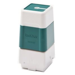 Tampon d'origine PR2020G6P Brother - vert - pack de 6